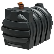 Abwassertank 3000 Liter mit