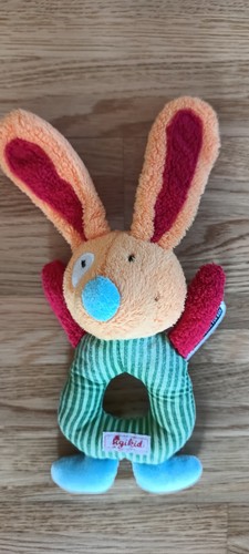 Greifling hase grün - greifling,