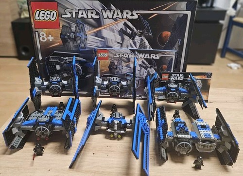 Lego star wars - lego, 10131tie