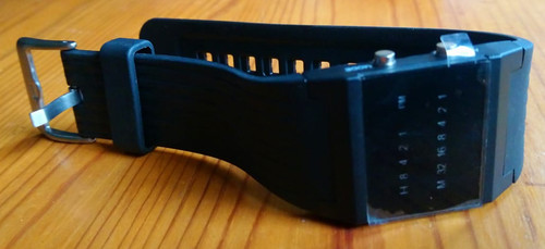Binär armbanduhr für - für, herren