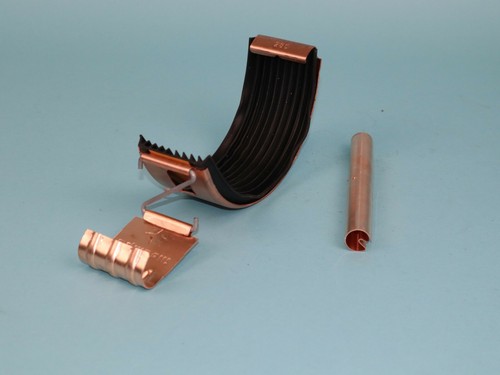 Dachrinnenverbinder