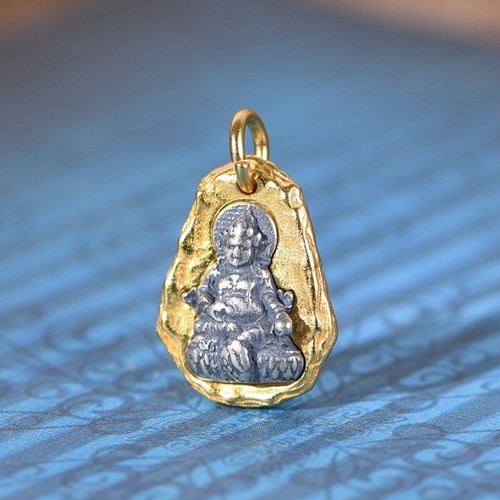 I05 anhänger buddha - anhänger, figur