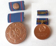DDR Medaille Treue Dienste Seeverkehrswirtschaft Handelsmarine East german medal