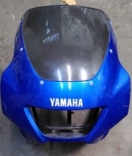 Verkleidung Yamaha TRX 850 blau inkl. Lampe