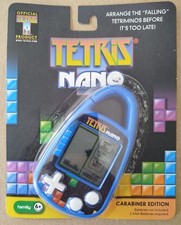 TETRIS NANO - HANDHELD LCD