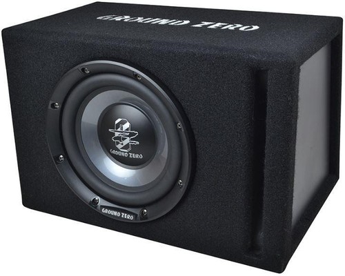 Ground zero gzib 200xbr 20cm - -,