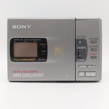 Sony MD Walkman MZ-R30 Mini