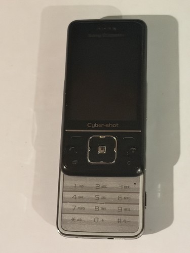 Sony ericsson c903 - (schwarz),