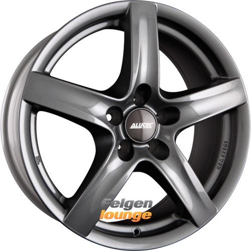 Alutec grip graphit 5x16 - 4x,