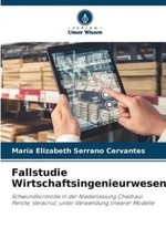 Maria Elizabeth Serrano Cervantes | Fallstudie Wirtschaftsingenieurwesen | Buch