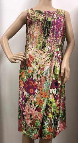 Joseph janard seidenkleid mit - joseph,