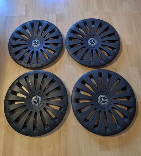 Orig mercedes benz radkappen - orig., mercedes-benz