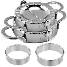 Ravioli Maker, Knödelform