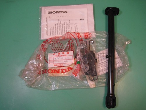 Honda xl185s seitenständer - honda,