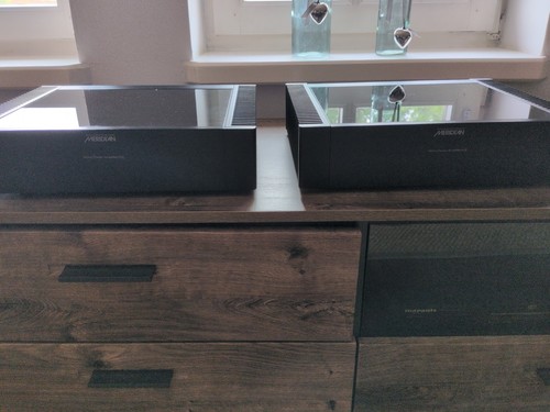 Meridian audio verstärker 505 - meridian,