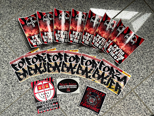 Bayer leverkusen ultras - leverkusen,