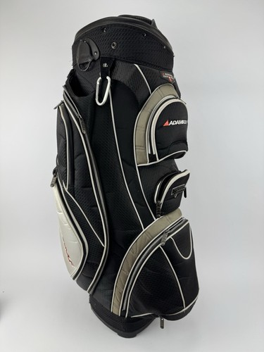 Adams golfbag cart trolley - adams,