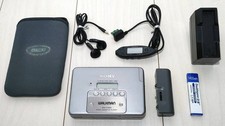 Sony walkman radio cassette - sony,