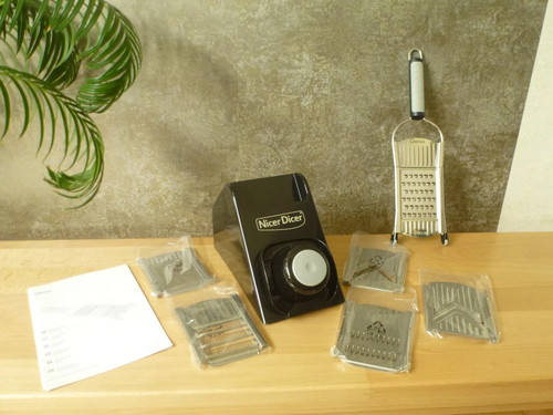 Genius nicer dicer - genius,