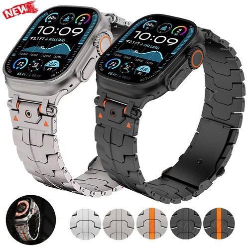 Edelstahl armband für apple - armband,
