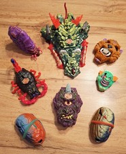 Mighty Max Spielset Konvolut