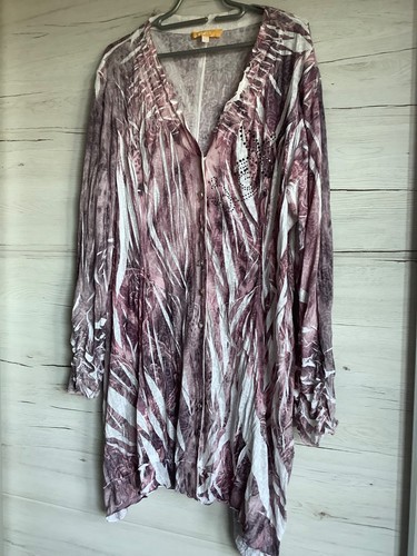 Crash bluse jacke und - ,,