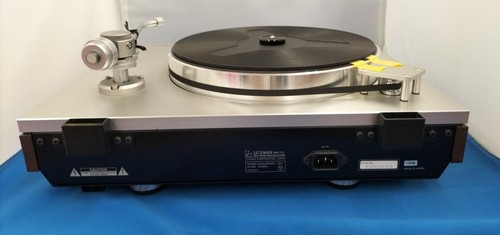 Luxman 171 plattenspieler - luxman,