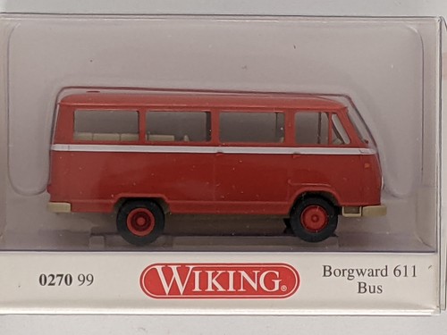 Wiking 270 99 borgward - ,