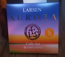 Larsen Aurora Cello Strings