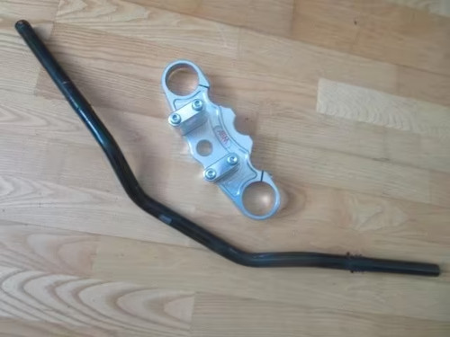 Superbike gabelbrücken umbau - superbike,