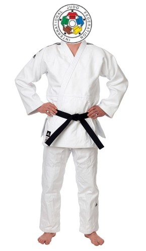 Adidas judoanzug champion - champion, ii