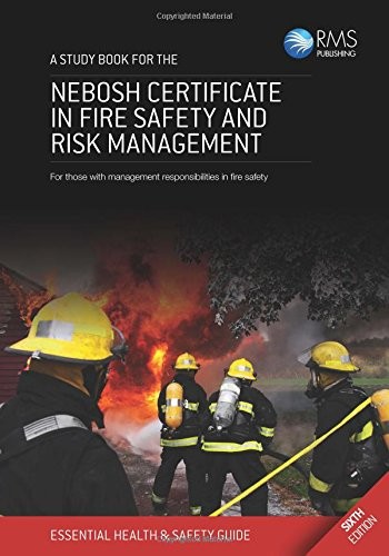 Study book for - book, nebosh