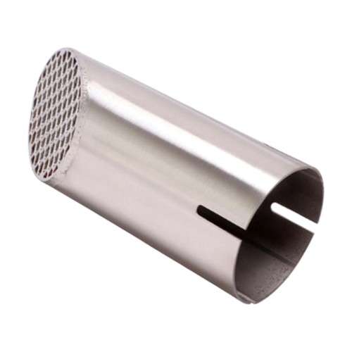 Auspuff endtopf slip für - slip-on,
