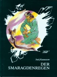 Der smaragdenregen grüne - smaragdenregen, (grüne