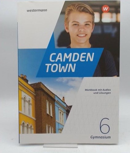 Camden town workbook mit - camden,