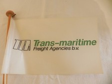 Reederei Tischflagge „