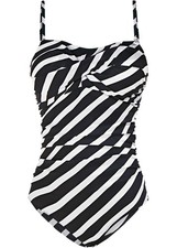 Formbadeanzug Gr. 36-48