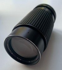 Tokina RMC 80-200mm f4.0 - Tele Zoom Objektiv - Canon FD Mount - Vintage Lens