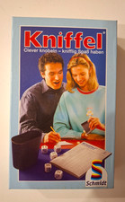 Kniffel  / Schmidt Spiele / neu