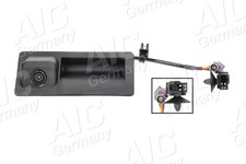 HECKKLAPPENGRIFF FÜR VW