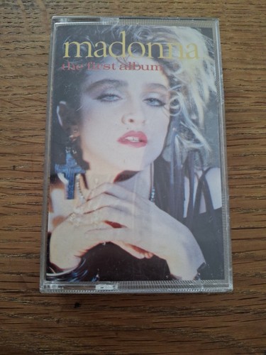 Musikkassette the first - the,