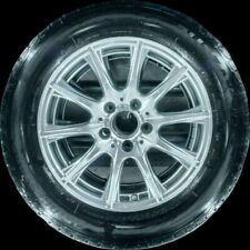 205/60 R16 Winterreifen C-KLASSE W205 16 Zoll Alufelgen 4mm Komplettsatz