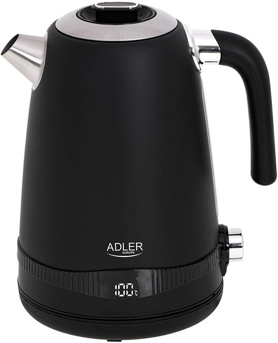 Wasserkocher adler 1295b - wasserkocher,