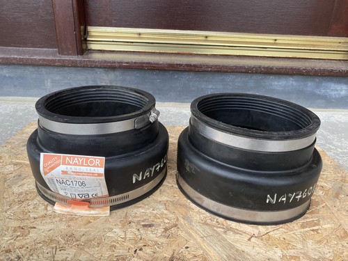 Nagelneue entwässerungsteile - nagelneue,
