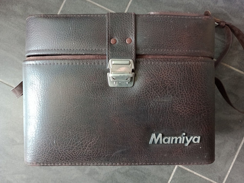 Mamiya kombi tasche case bag - mamiya,