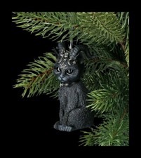 Christbaumschmuck - Katze
