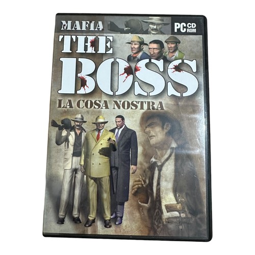 Mafia the boss la - mafia,