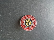 DDR Orden: / Abzeichen "Tag des Bergmanns und  des Energiearbeiters 1981 "