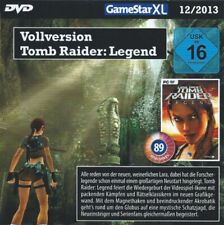 Tomb Raider: Legend & Machinarium (PC) - GameStar 12/2013