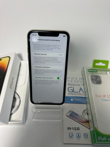 Apple iphone weiß 128gb - weiß,